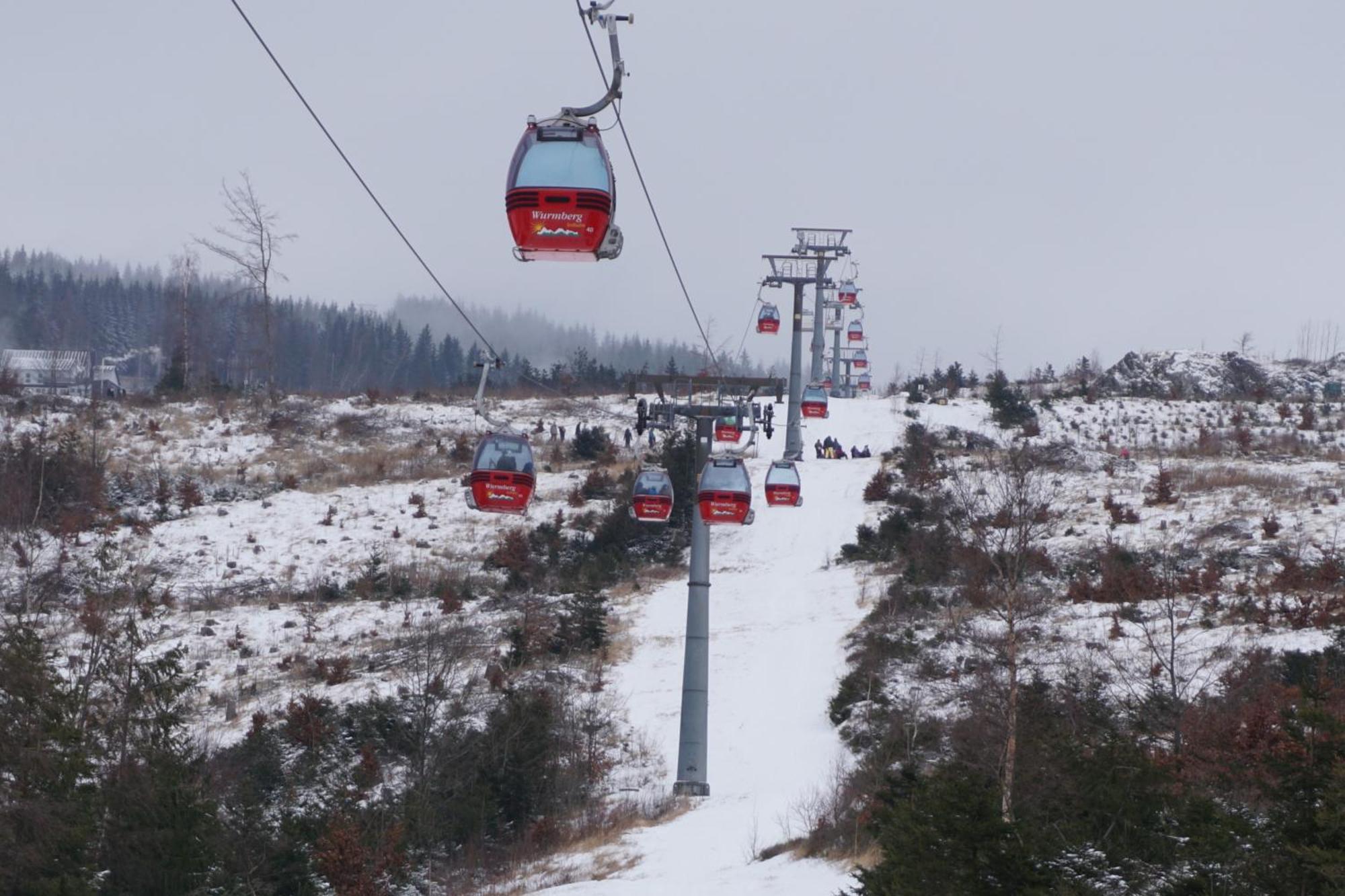 Muggelbude Im Harz Braunlage Exterior photo